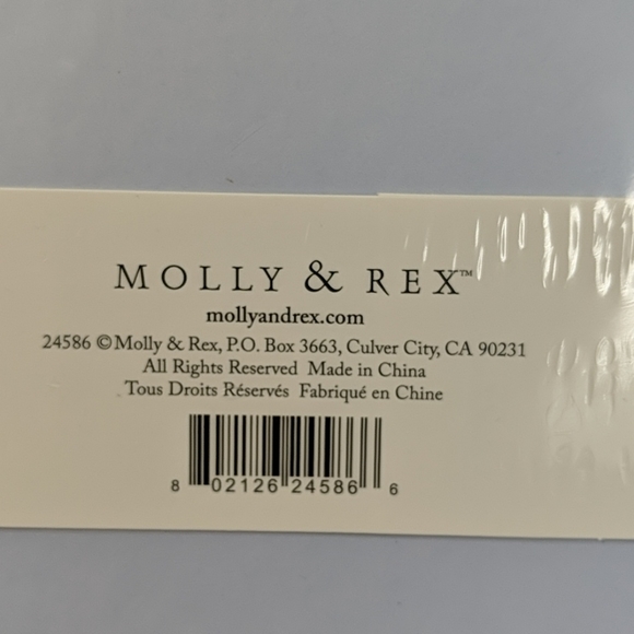 Molly and Rex Remote Learning Home Essentials - Picture 5 of 5